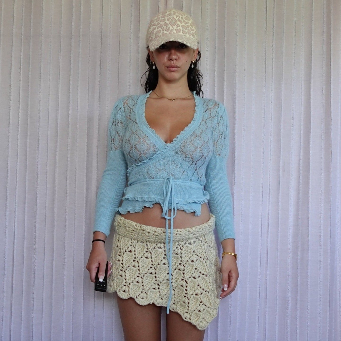 2005 Victoria's Secret Angels Knit Cardigan