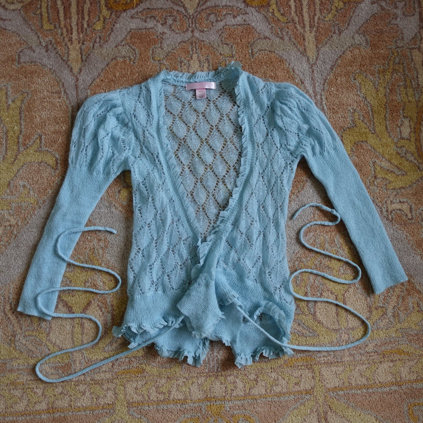 2005 Victoria's Secret Angels Knit Cardigan