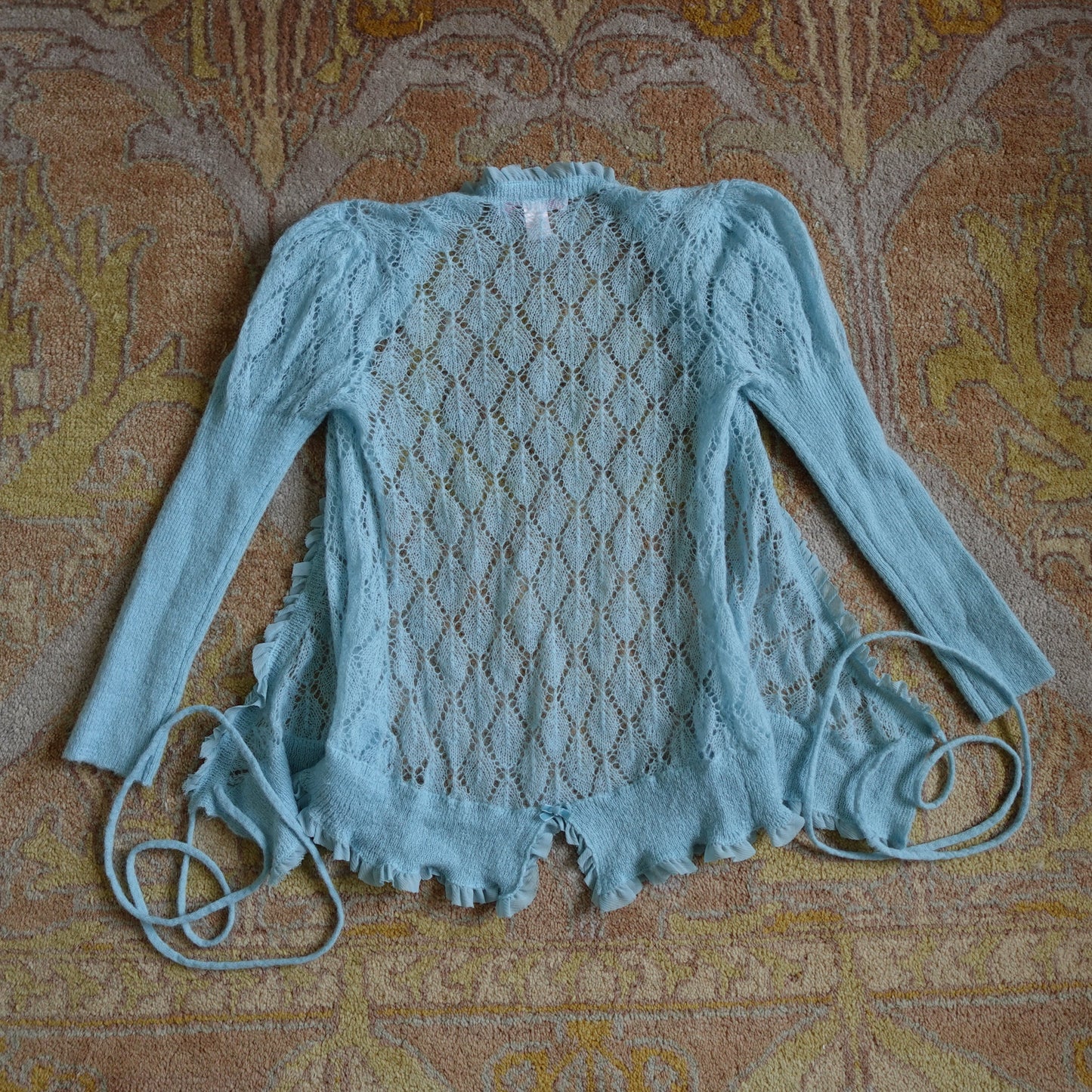 2005 Victoria's Secret Angels Knit Cardigan