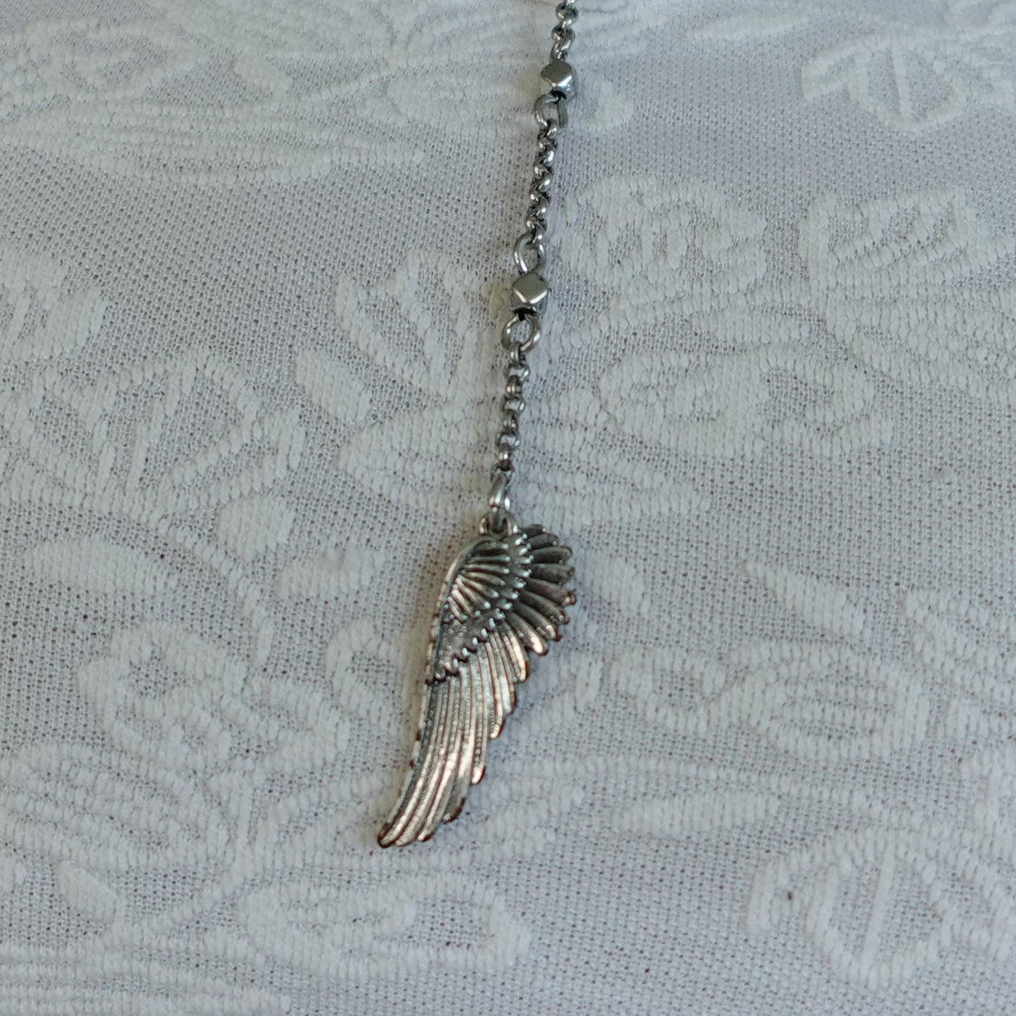 Angel Charm Necklace