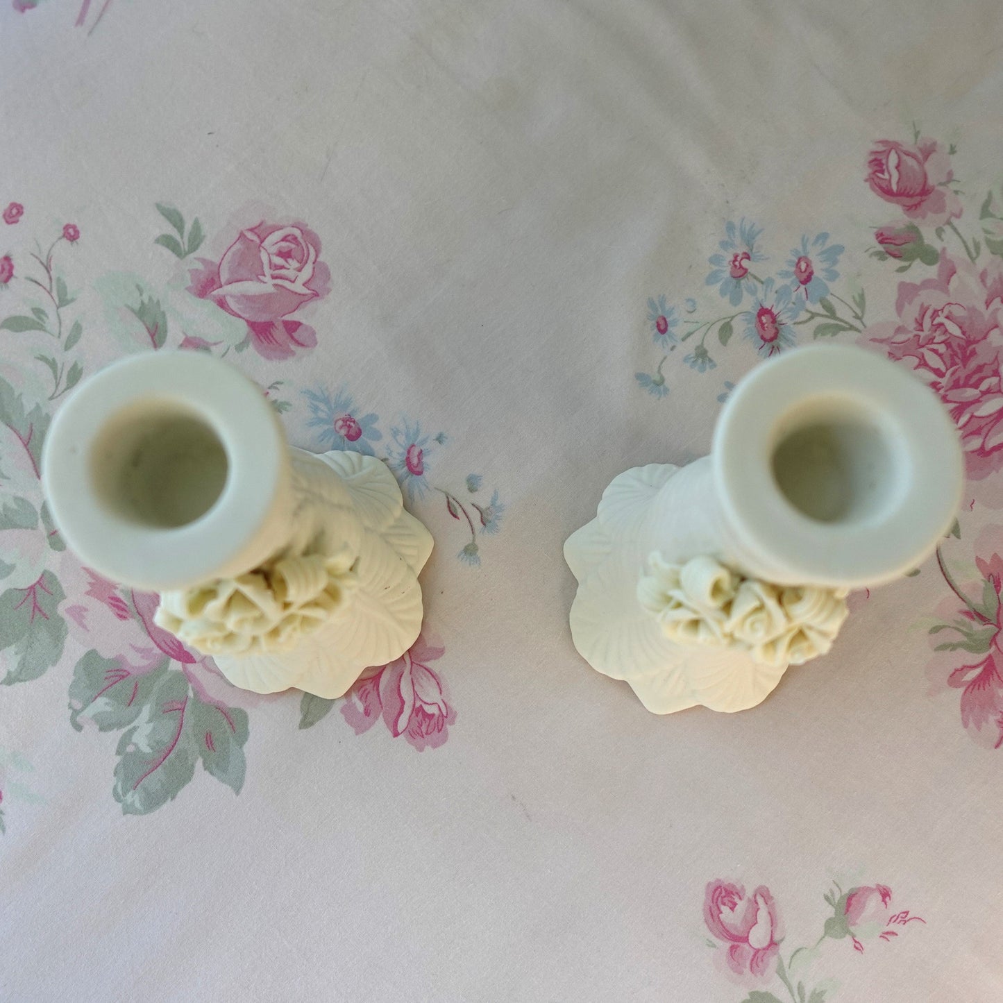 Ceramic Candle Stick Holders