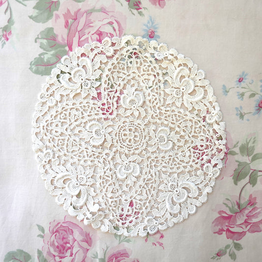 Vintage Lace Doily