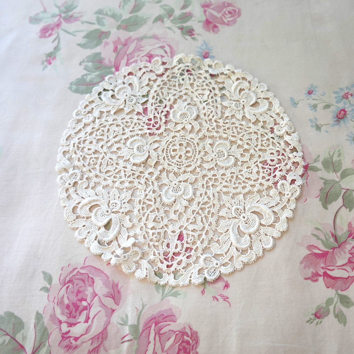 Vintage Lace Doily