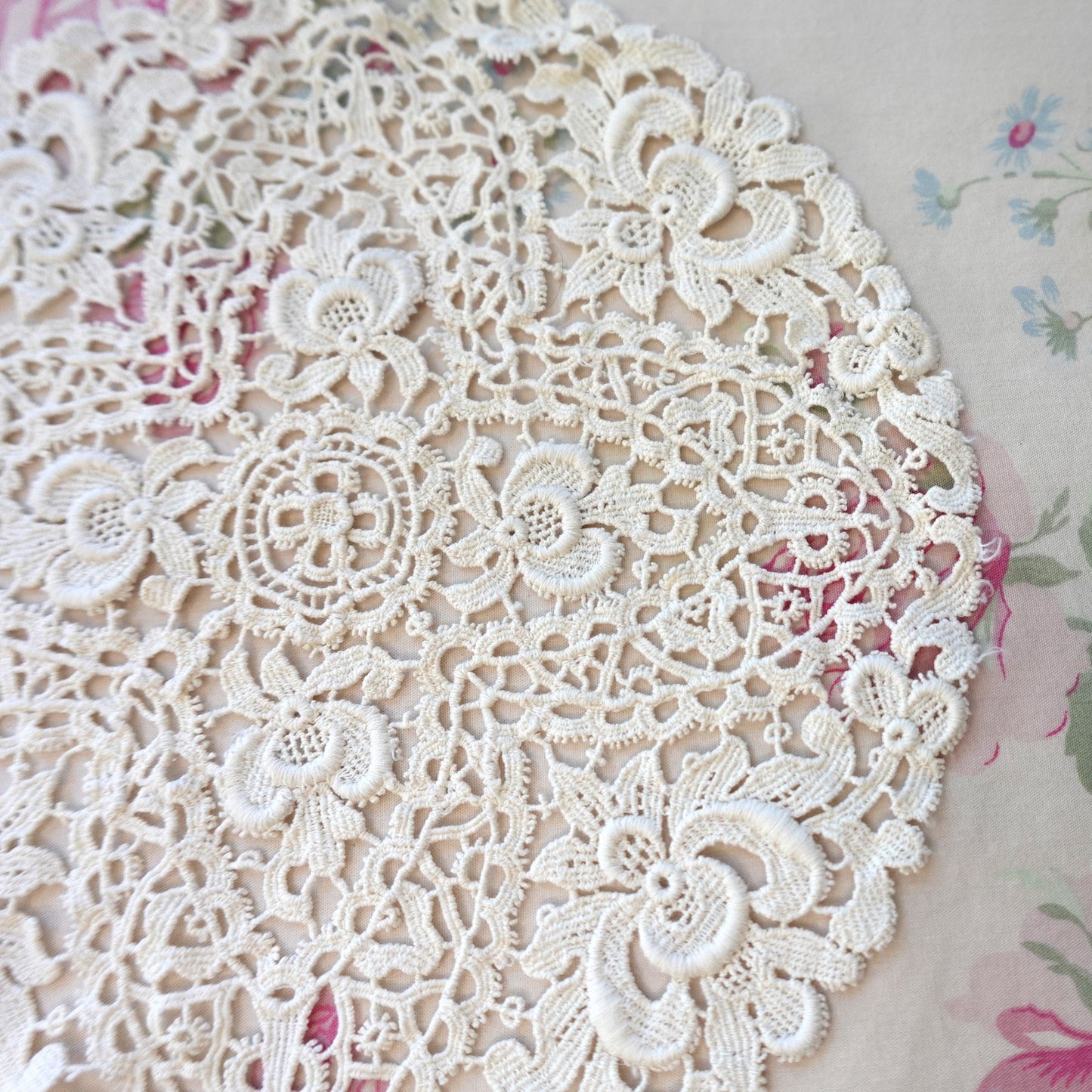 Vintage Lace Doily