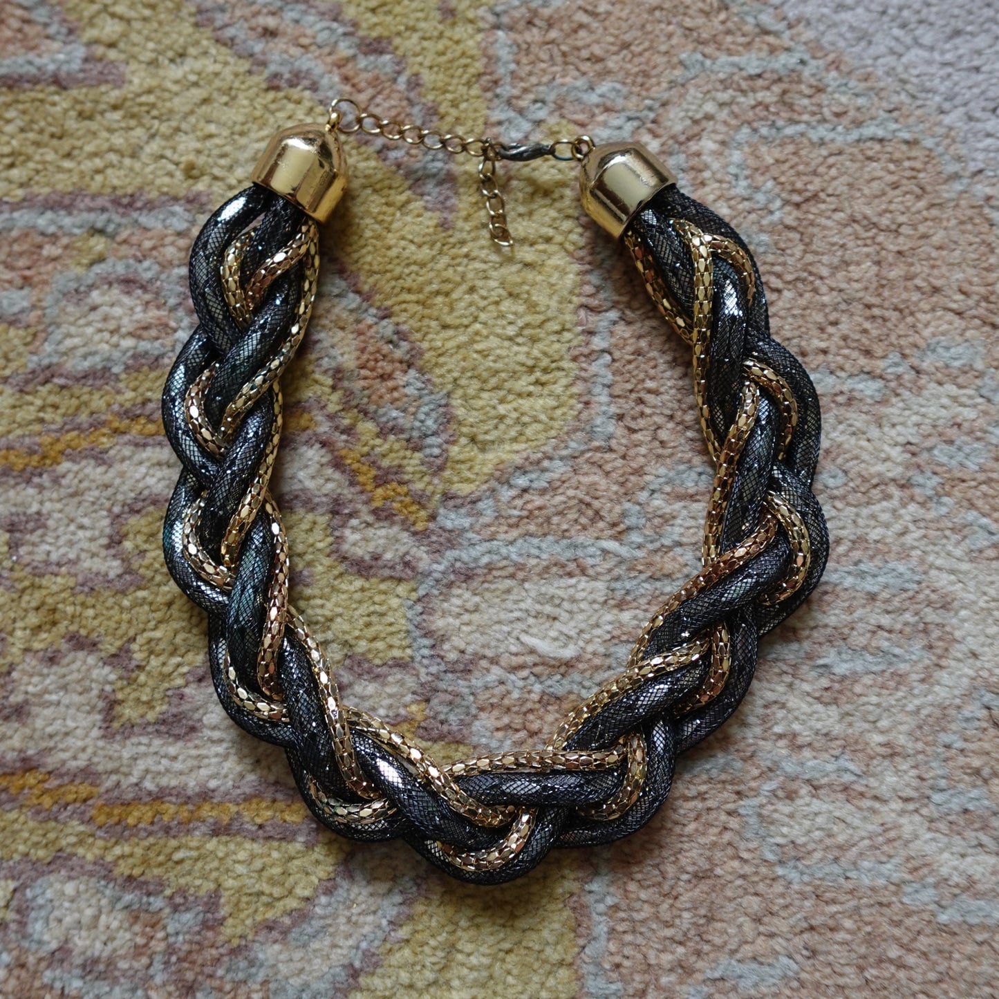 Braided Choker