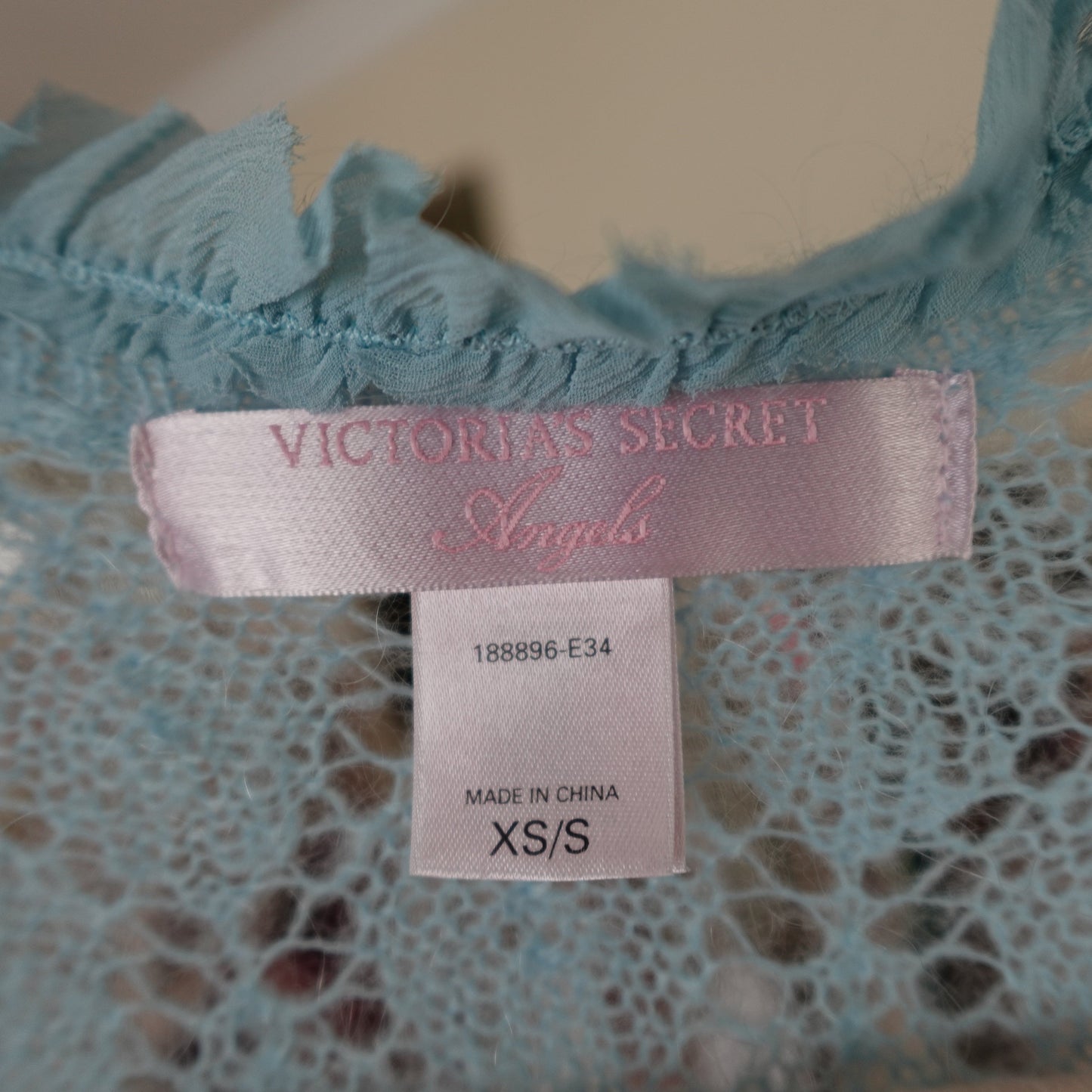 2005 Victoria's Secret Angels Knit Cardigan