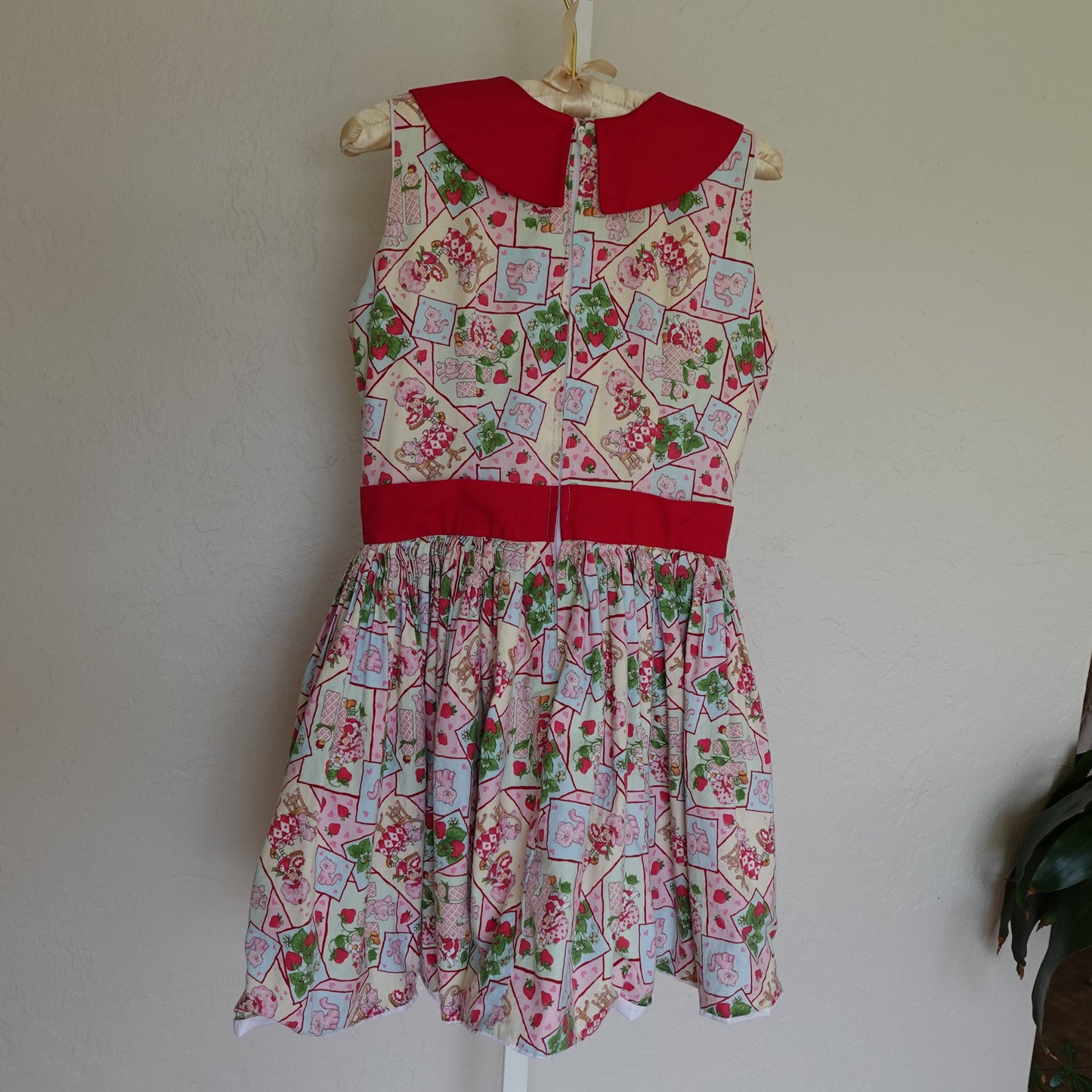 Vintage Strawberry Shortcake Mini dress