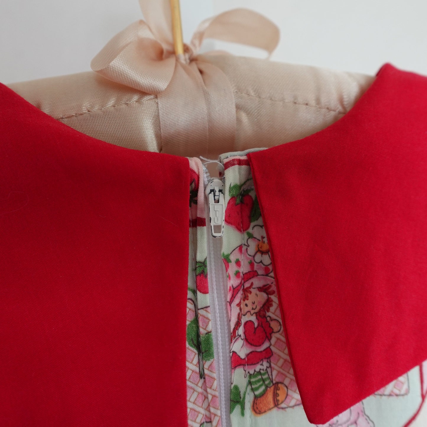 Vintage Strawberry Shortcake Mini dress